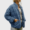 Arely | Übergroße Zwischenjacke