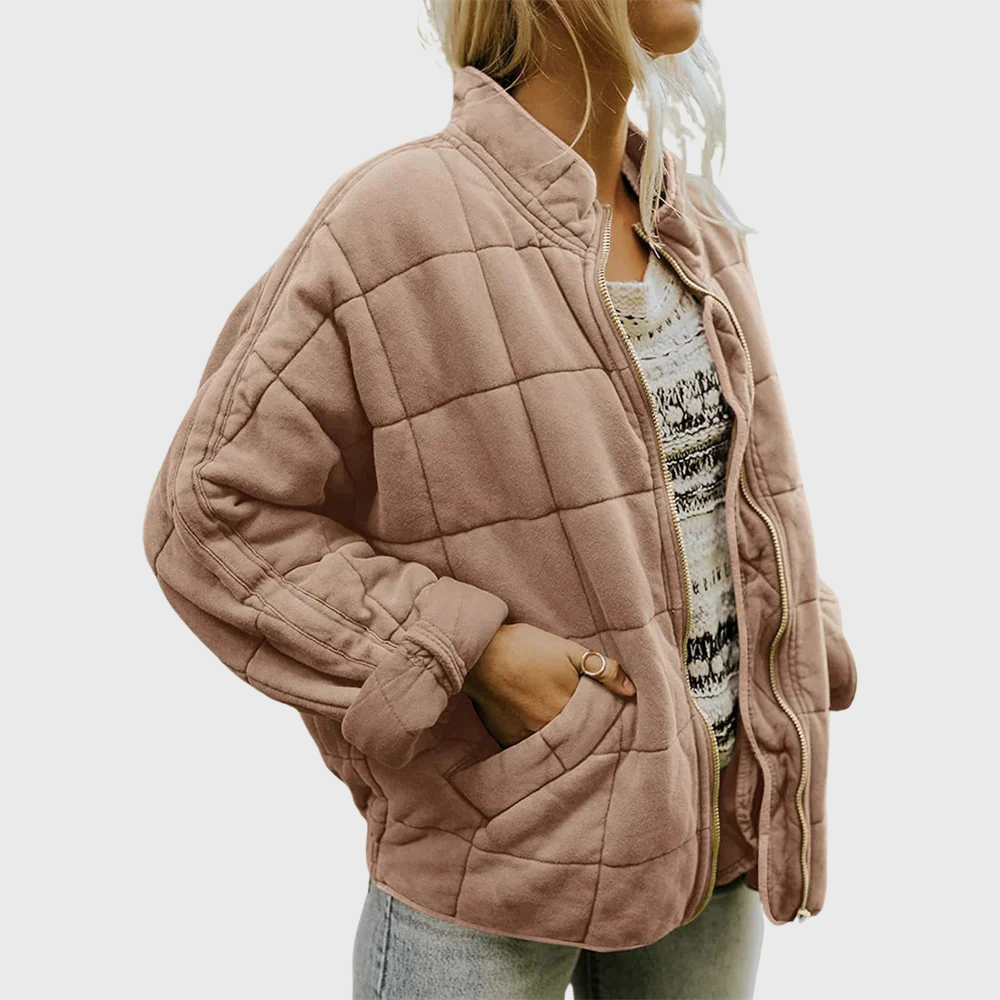 Arely | Übergroße Zwischenjacke