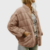 Arely | Übergroße Zwischenjacke