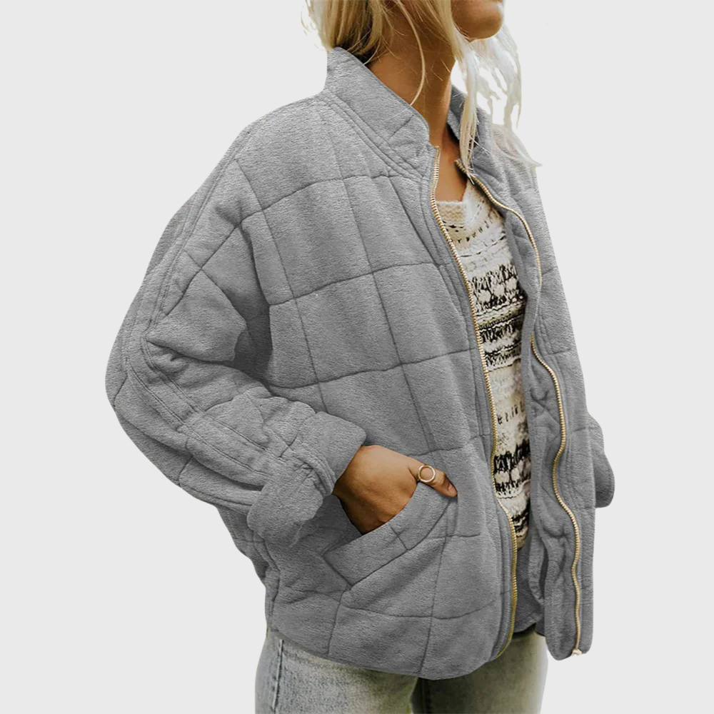 Arely | Übergroße Zwischenjacke