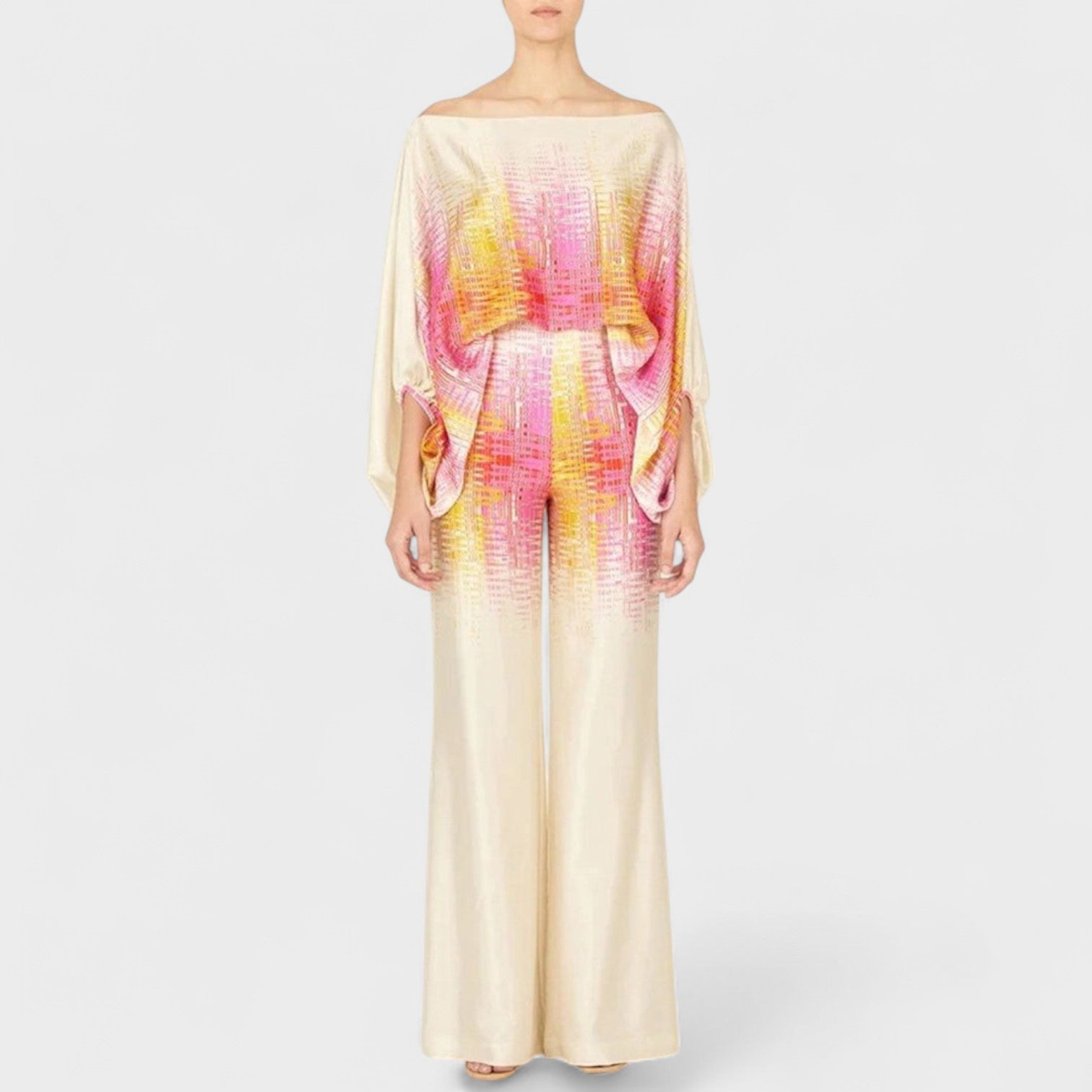 Lorna | Elegantes Zweiteiler-Outfit