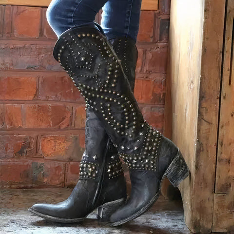 Asa | Western-Knöchelstiefel