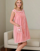 Joslyn | Badetuch mit Tasche