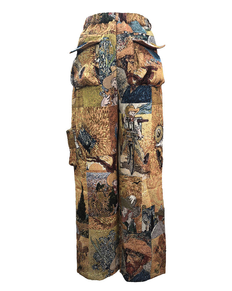 Ruffa | Riviera-Geschichten Cargo-Hose