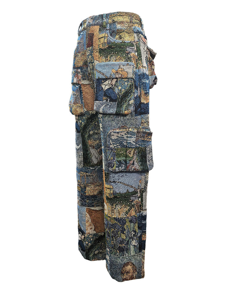 Ruffa | Riviera-Geschichten Cargo-Hose