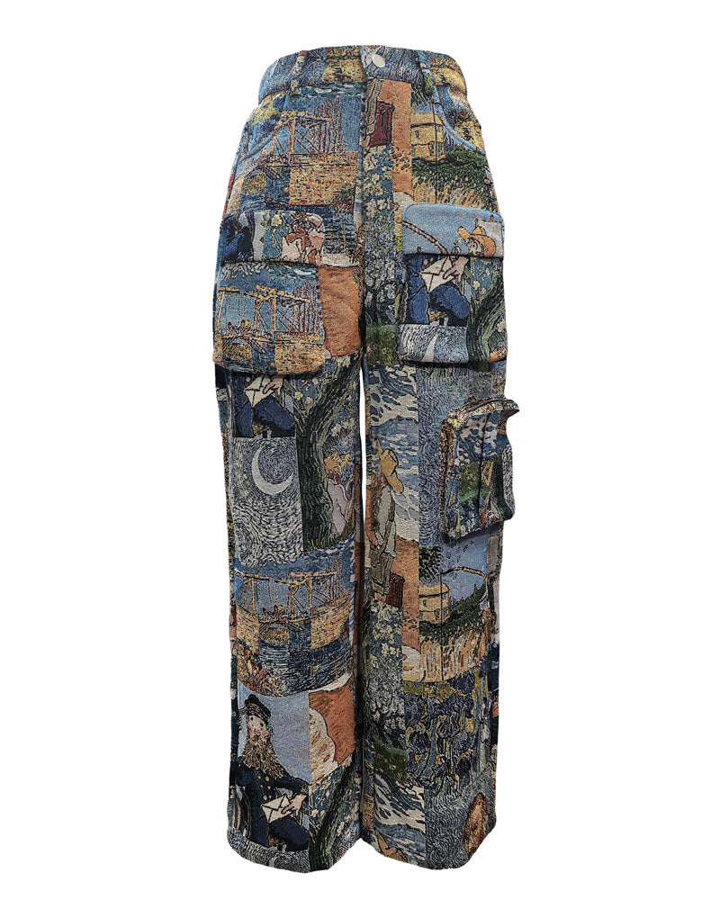 Ruffa | Riviera-Geschichten Cargo-Hose