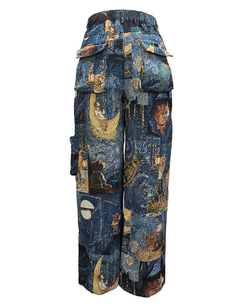 Ruffa | Riviera-Geschichten Cargo-Hose