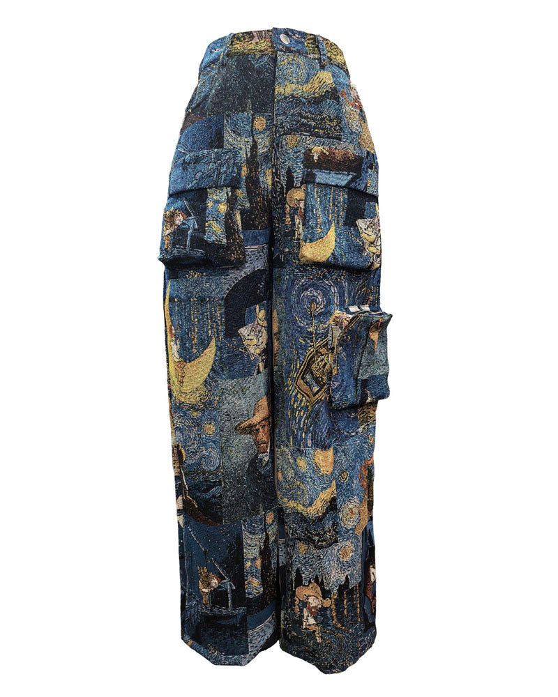 Ruffa | Riviera-Geschichten Cargo-Hose