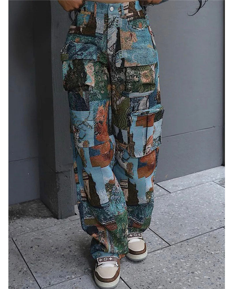 Ruffa | Riviera-Geschichten Cargo-Hose