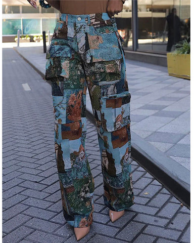 Ruffa | Riviera-Geschichten Cargo-Hose