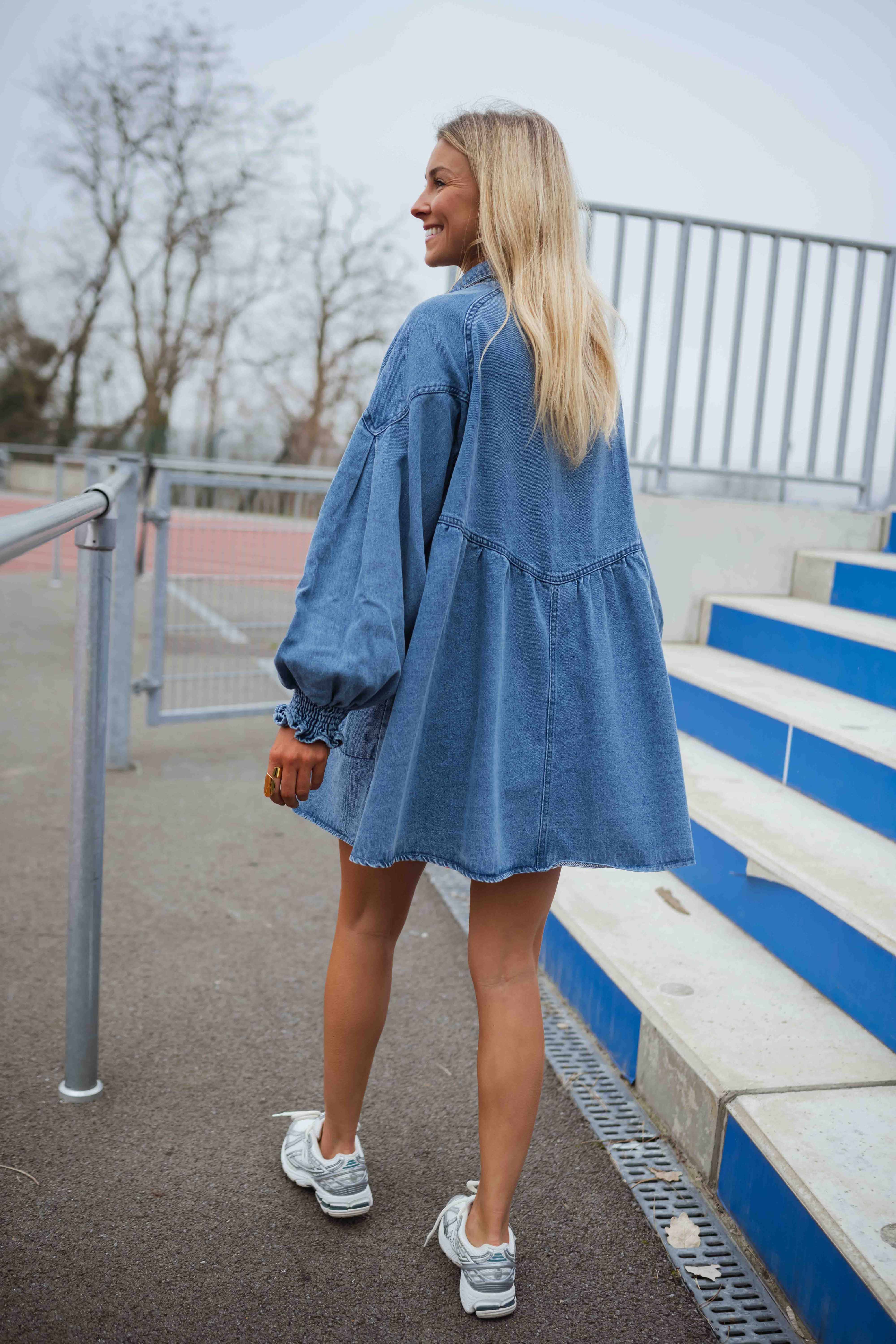 Briggs | Robe Hema - in Jeans