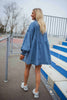 Briggs | Robe Hema - in Jeans
