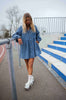 Briggs | Robe Hema - in Jeans
