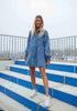 Briggs | Robe Hema - in Jeans