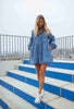 Briggs | Robe Hema - in Jeans