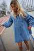 Briggs | Robe Hema - in Jeans