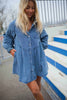 Briggs | Robe Hema - in Jeans