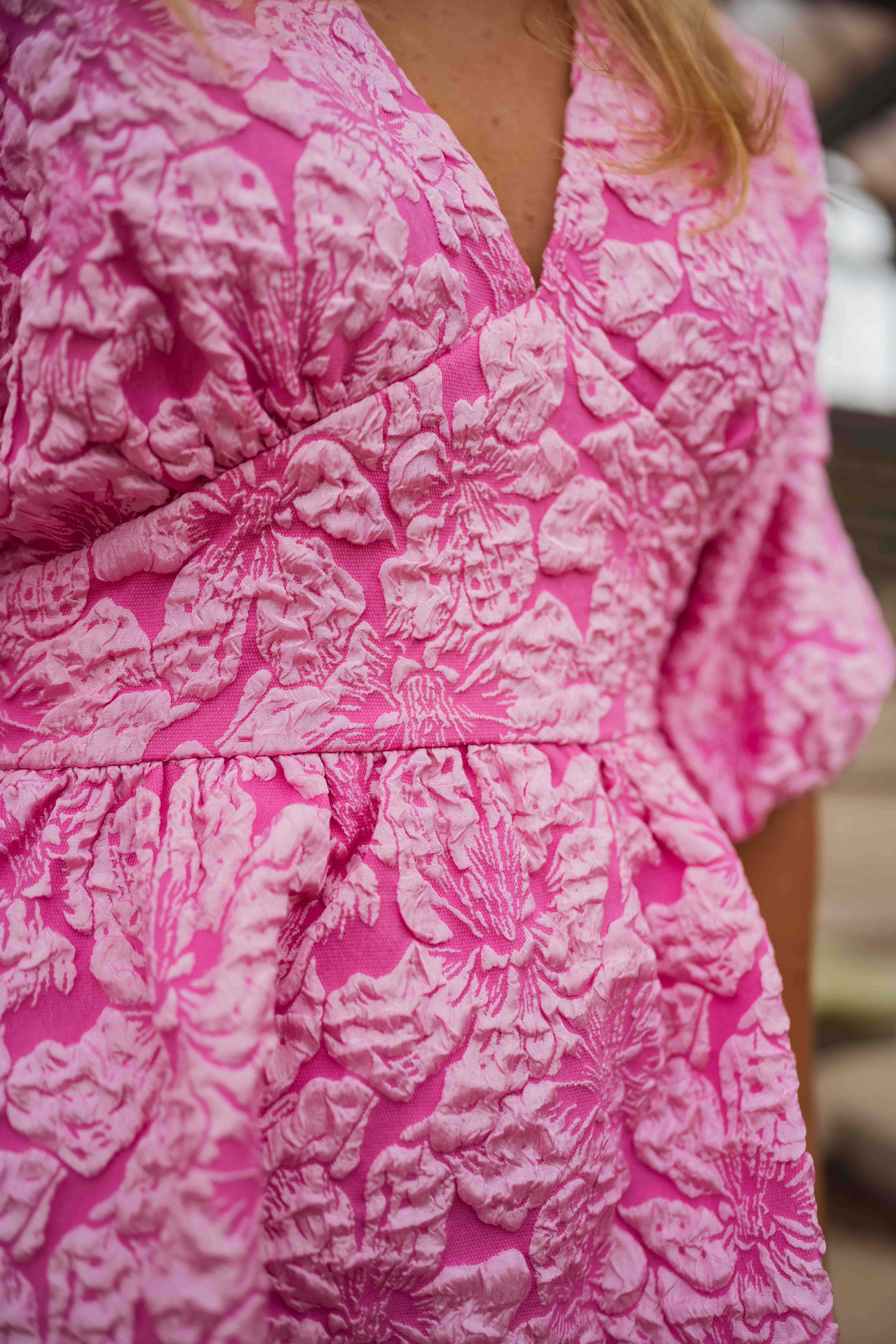 Archer | Robe Loeva - rosa