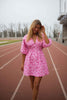 Archer | Robe Loeva - rosa