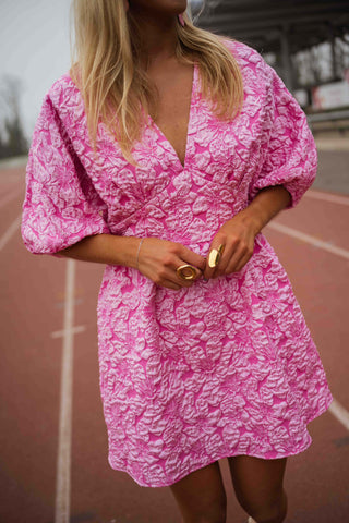 Archer | Robe Loeva - rosa