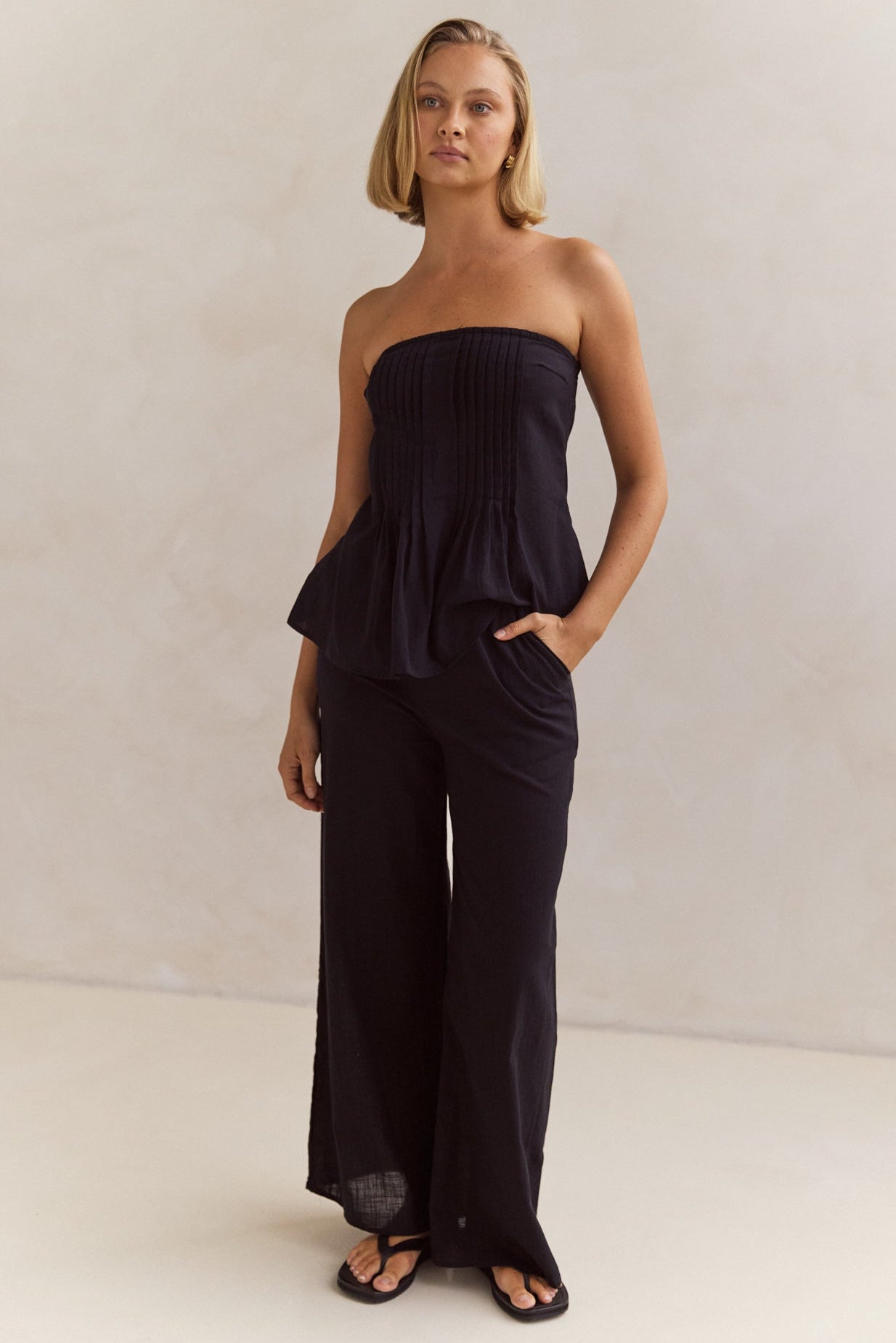 Remington | Tucker-Set Schwarz