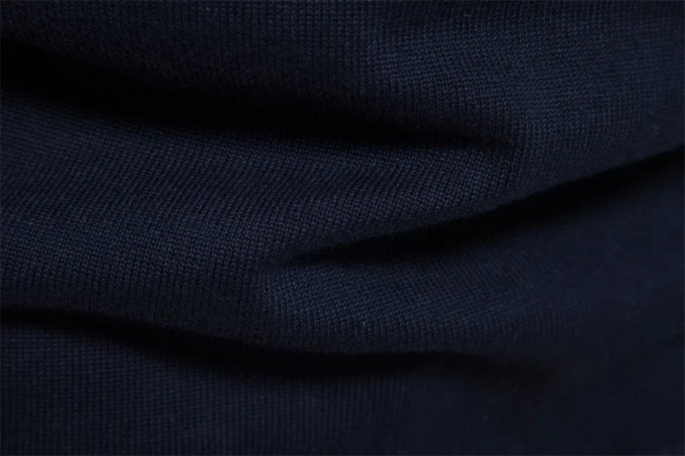 Junior | Burk Viertelzip-Pullover