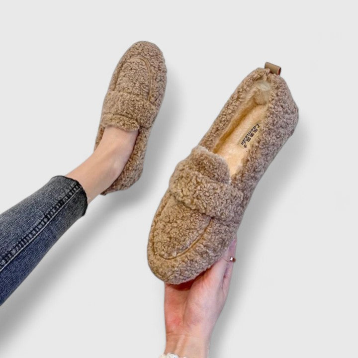 Denise | Warme Schlupfer mit elegantem Design