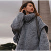 LIVIA | Die Gemütliche Oversized-Pullover-Kollektion für Stil & Komfort