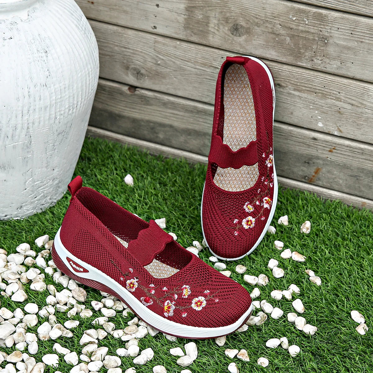 Ava | Elegante orthopädische Schuhe