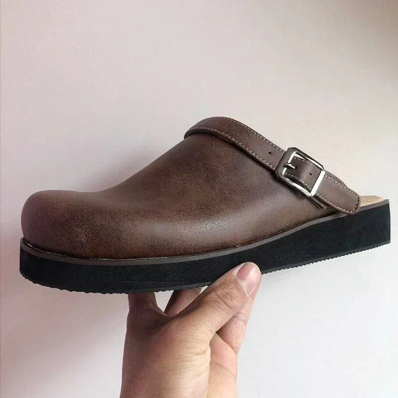 Baptiste | Orthopädische Lederschuhe