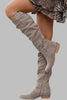 Kenzo | Elegante kniehohe Stiefel