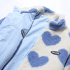 Nicole | Wende-Herzenjacke