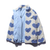 Nicole | Wende-Herzenjacke