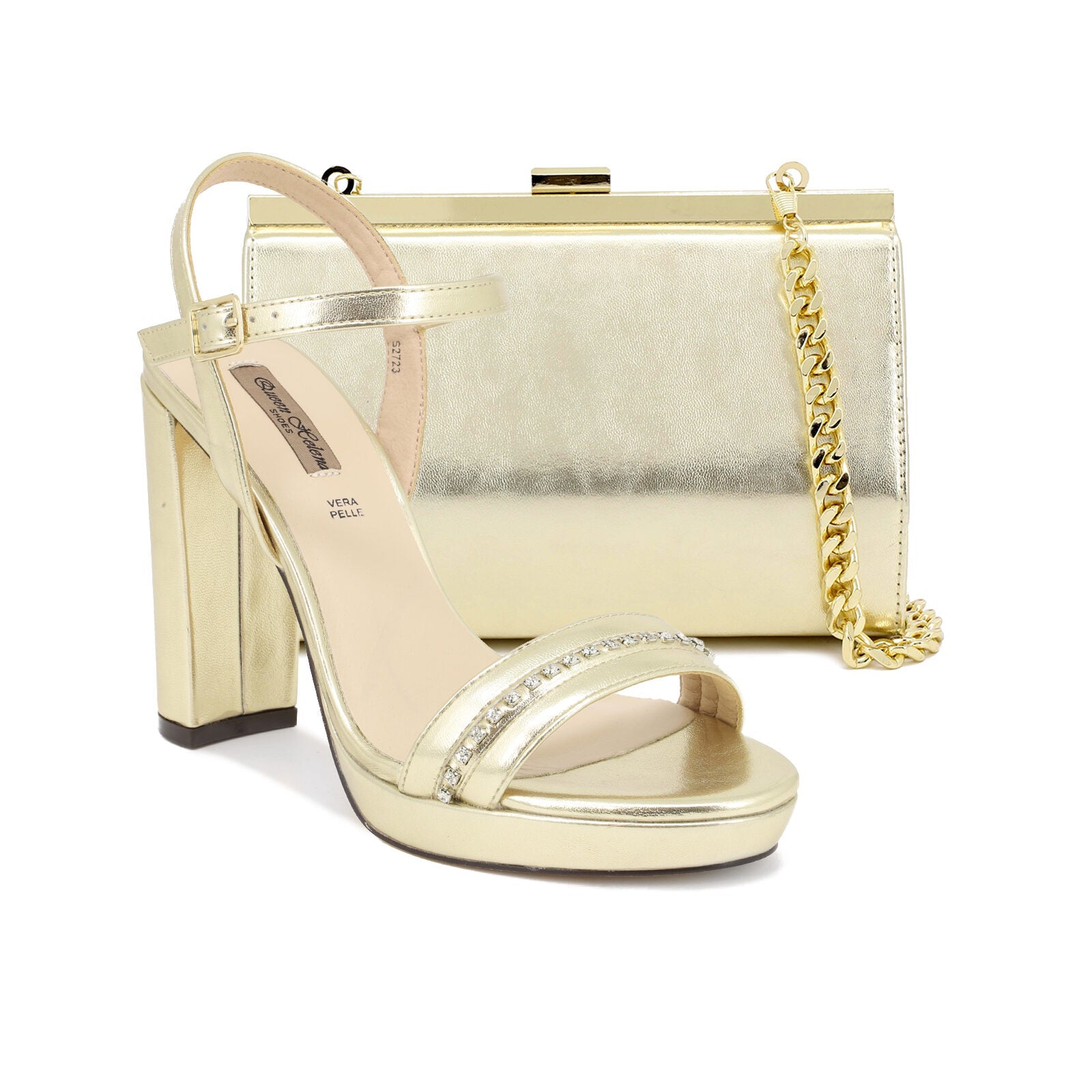 Link | Elegante Sandalen Damen - Perfektes Winteroutfit für Frauen