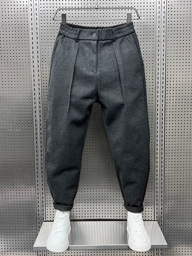 Judd | Elegante Melangehose