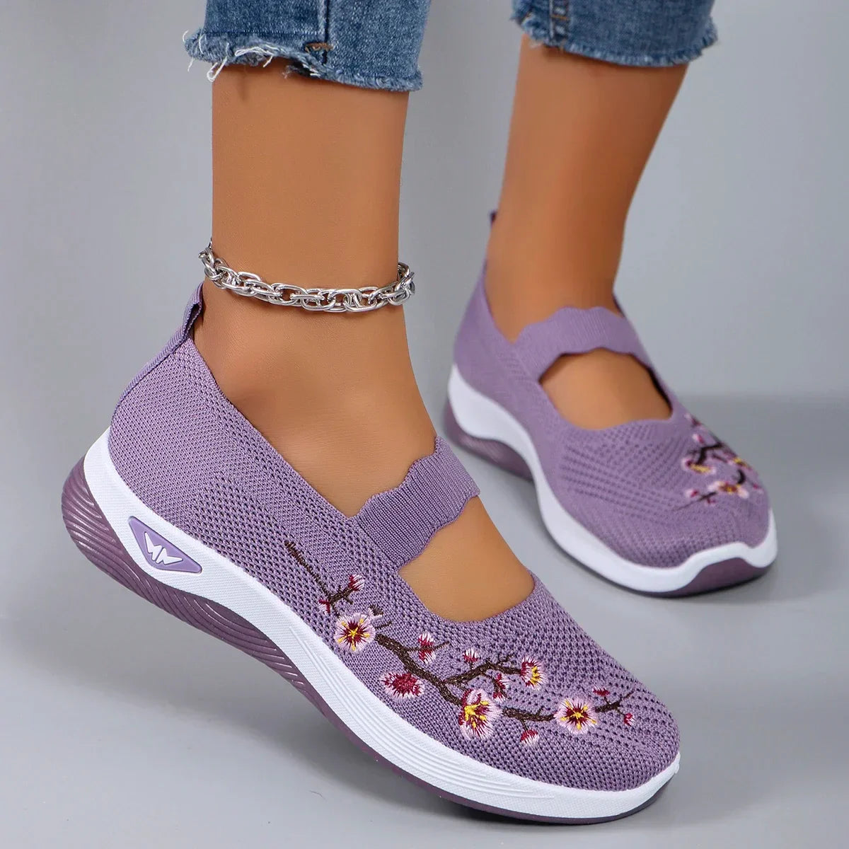 Ava | Elegante orthopädische Schuhe