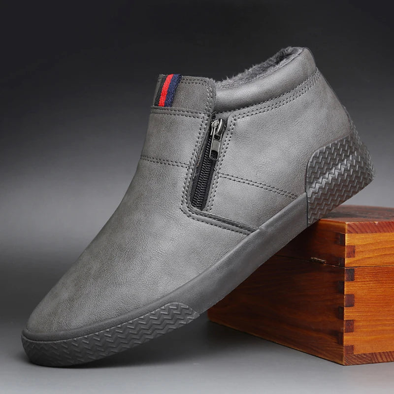 James | Premium Lederstiefel