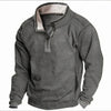 Alexander | Fleecegefüttertes Herbstshirt