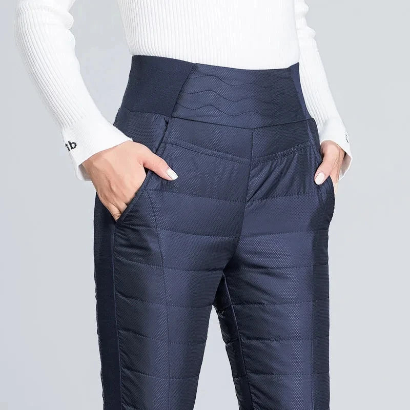 ZAIRA | Ultraleichte Baumwollhose