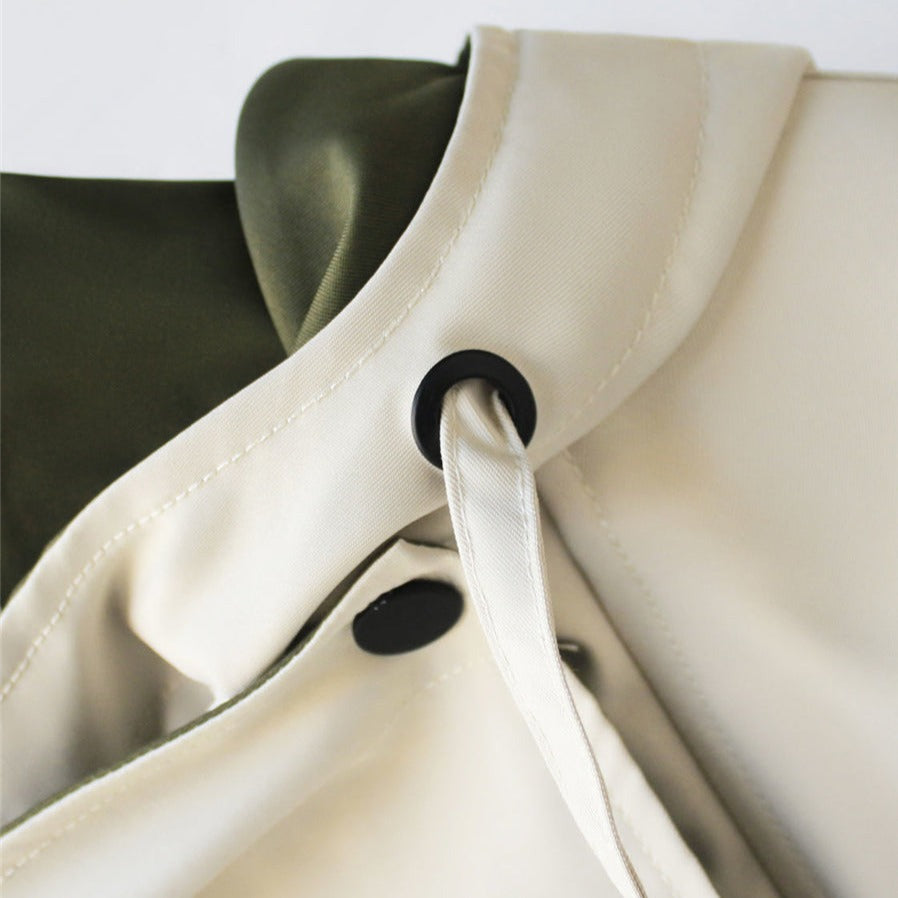 Zara | Elegante Windjacke mit Schutz vor Wetter und Wind