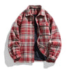 ALEXIS | Flanelljacke
