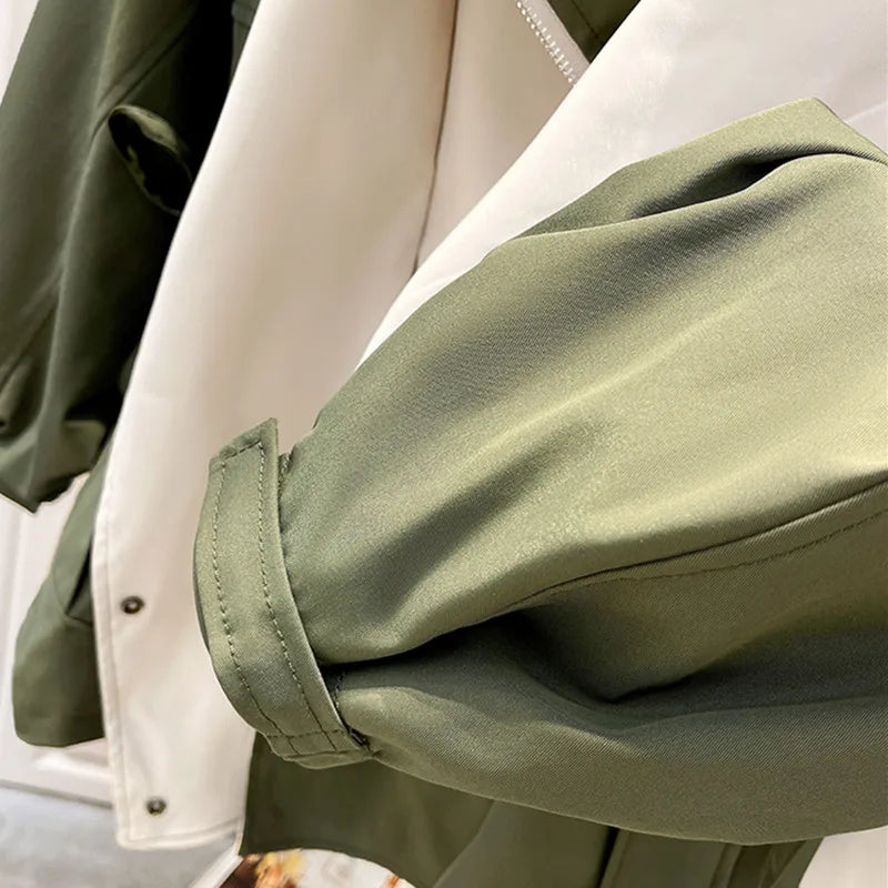 Zara | Elegante Windjacke mit Schutz vor Wetter und Wind
