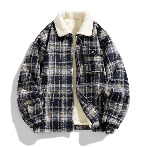 ALEXIS | Flanelljacke