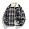 ALEXIS | Flanelljacke