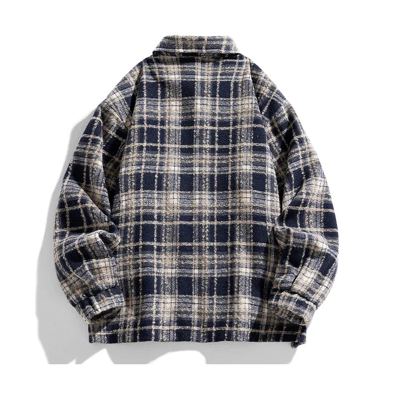 ALEXIS | Flanelljacke