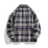 ALEXIS | Flanelljacke