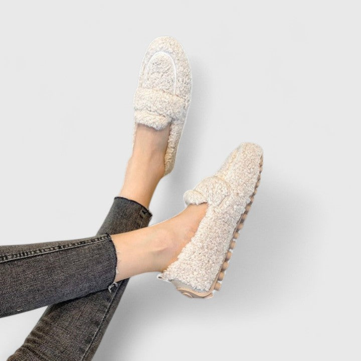 Denise | Warme Schlupfer mit elegantem Design