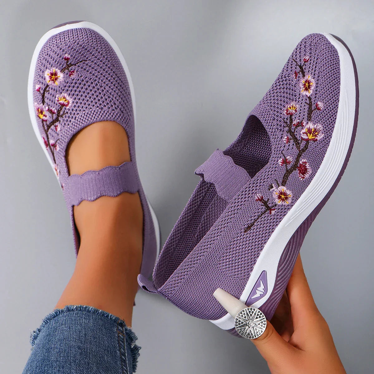 Ava | Elegante orthopädische Schuhe