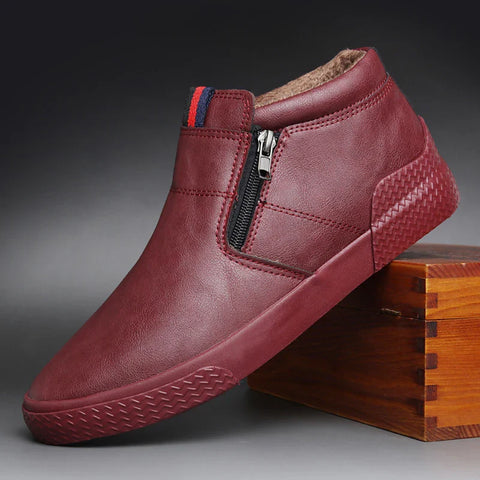 James | Premium Lederstiefel