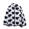 Nicole | Wende-Herzenjacke